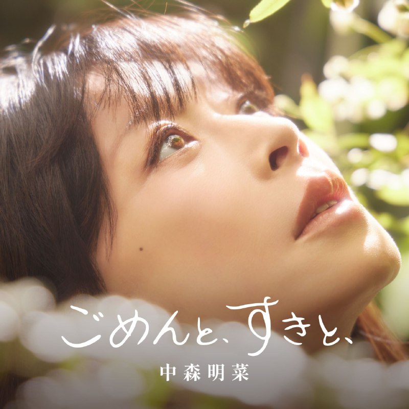 中森明菜 — ごめんと、すきと、 (2026) FLAC 24bit 96kHz