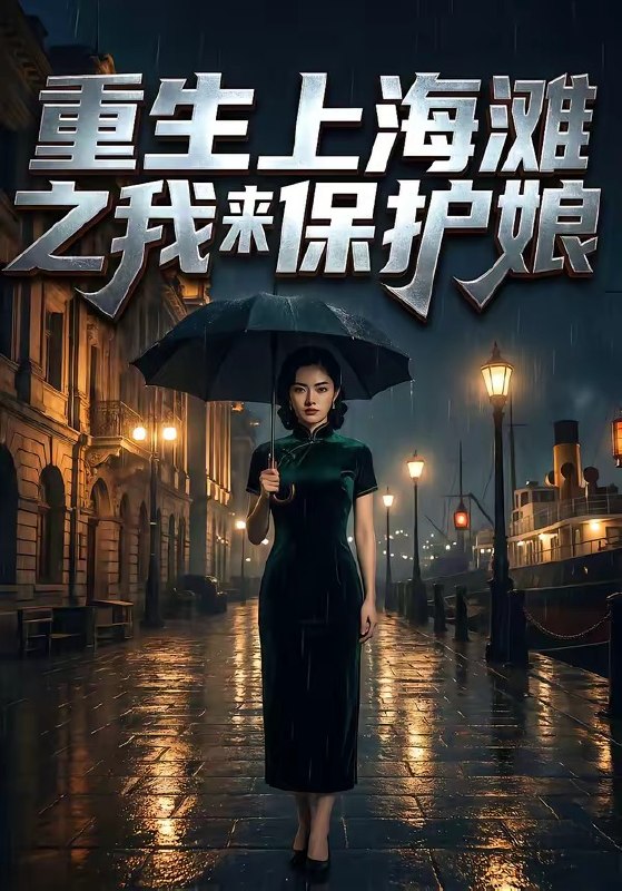 重生上海滩之我来保护娘 (42集) | 短剧