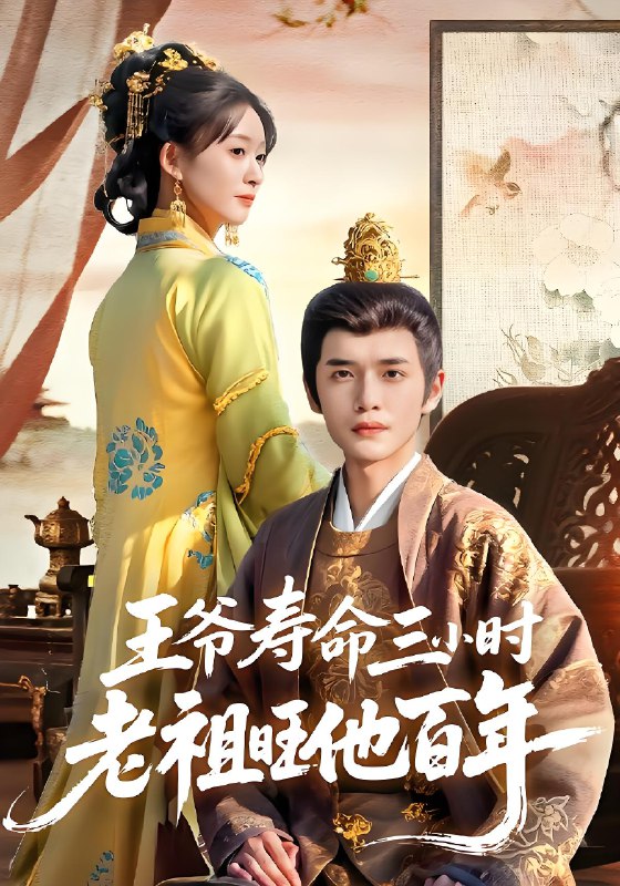 王爷寿命三小时老祖旺他百年 (69集) 郏元栋&胥惠棠 | 短剧