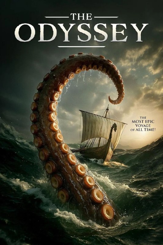 奥德赛 The Odyssey(2026)【WEB-DL.1080p】【外挂简英双语字幕】【历史/传记】