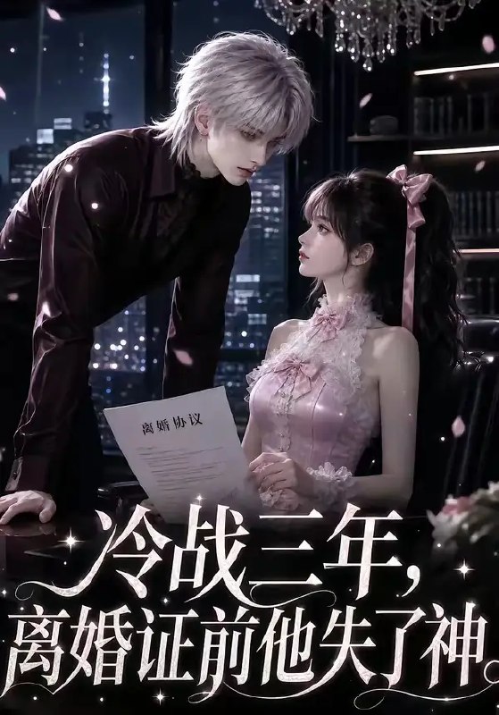 冷战三年,离婚证前他失了神&冷战三年离婚证前他失了神(75集)AI短剧