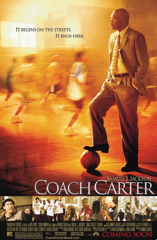 卡特教练 Coach Carter (2005) 1080 英语中字