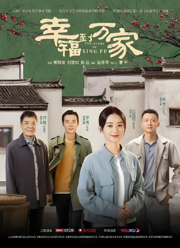 幸福到万家 (40集) 赵丽颖&罗晋 | 国产剧