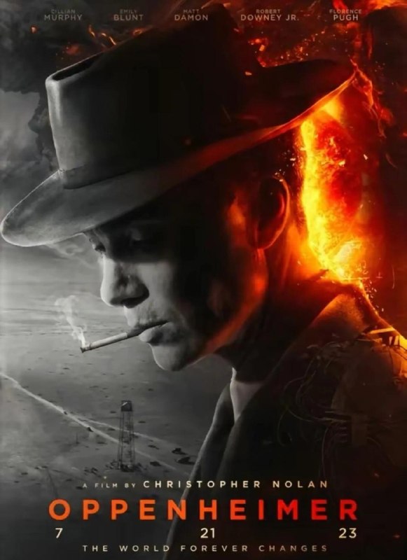 奥本海默 (2023) 4K 蓝光原盘 终极收藏版 [传记/剧情/历史] 克里斯托弗·诺兰