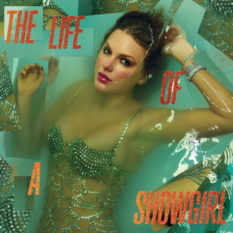Taylor Swift The Life of a Showgirl (2025-10-03)