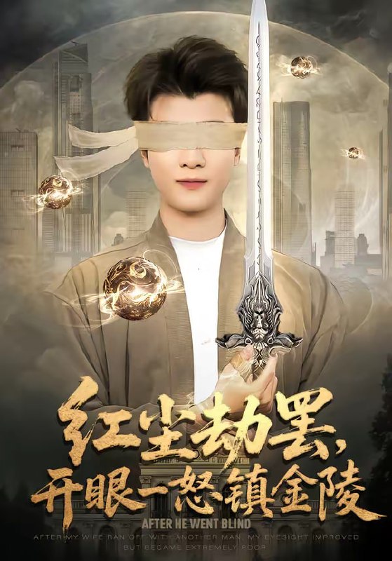 红尘劫罢，开眼一怒镇金陵（81集）冯易鑫＆张翊轩 | 短剧