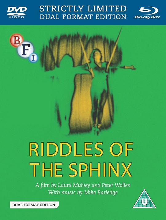 斯芬克斯之谜 Riddles of the Sphinx (1977) 1080p 原盘Remux 【20.72GB】已刮削