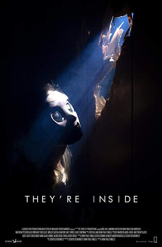 他们在里面 They're Inside (2019) 1080p 原盘Remux 中文字幕 【19.64GB】已刮削