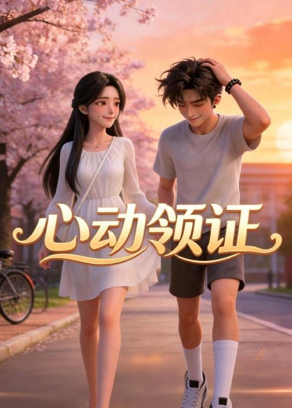 心动领证 (70集) | 短剧