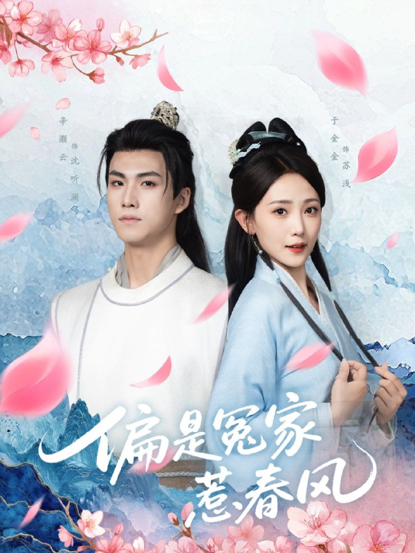 偏是冤家惹春风(75集)辛灏云&于金金