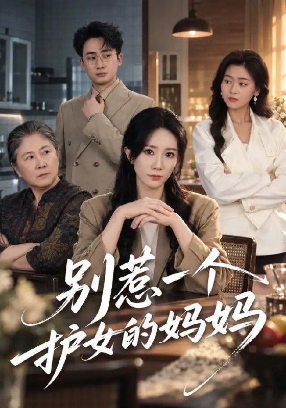 别惹一个护女的妈妈（44集）吴蓁＆妙正康