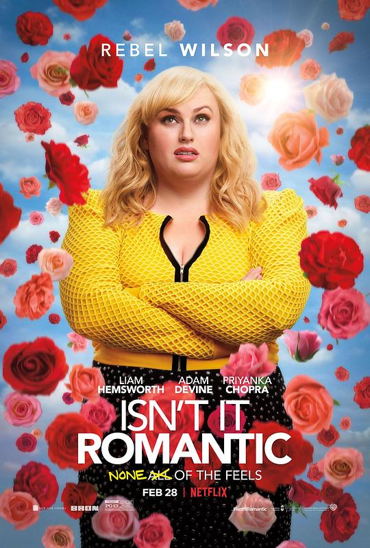 难道不浪漫 Isn't It Romantic (2019) 1080p 原盘Remux 中文字幕 【25.53GB】已刮削