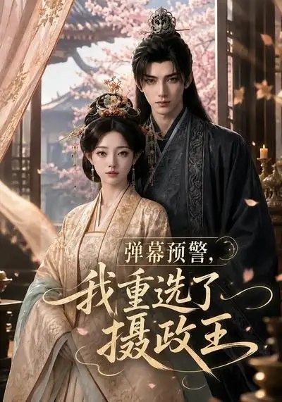 弹幕预警,我重选了摄政王&弹幕预警我重选了摄政王(56集) AI短剧