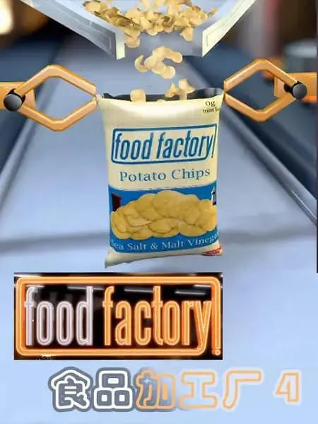 食物工厂 第四季 Food Factory Season 4 (2014)