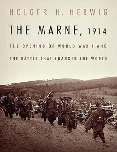 《1914年的马恩河:第一次世界大战的爆发和改变世界的战役》（pdf）