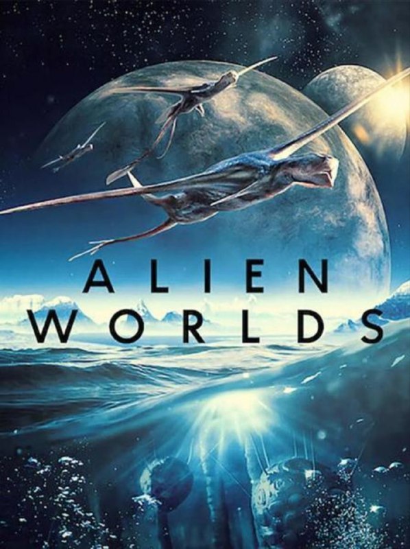 外星世界 (2020) 4K 全集 中字内嵌字幕