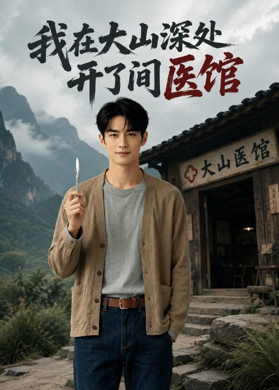 我在大山深处开了间医馆 (41集) Ai短剧