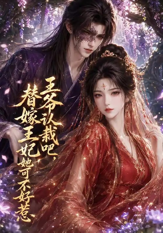 王爷认栽吧，替嫁王妃她可不好惹&王爷认栽吧替嫁王妃她可不好惹（109集）AI短剧