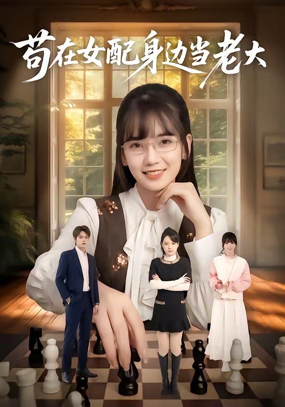 苟在女配身边当老大 (61集) 朱城玮&王楠楠 | 短剧