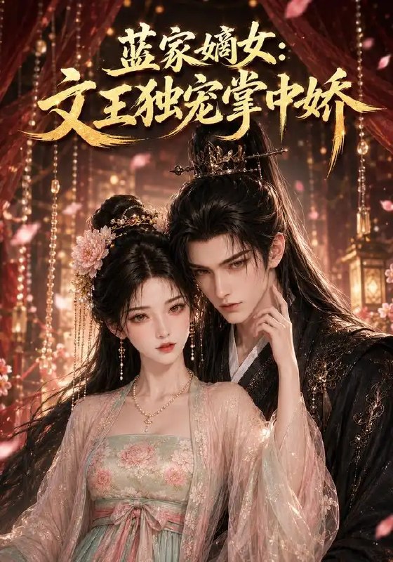 蓝家嫡女文王独宠掌中娇&蓝家嫡女文王独宠掌中娇（153集）AI短剧