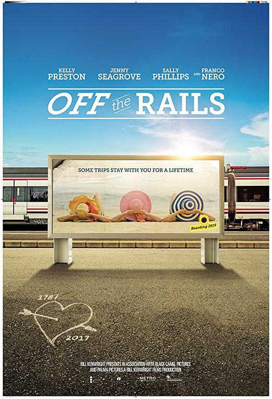 黄昏路上 Off the Rails (2021) 1080p 原盘Remux 【19.51GB】已刮削