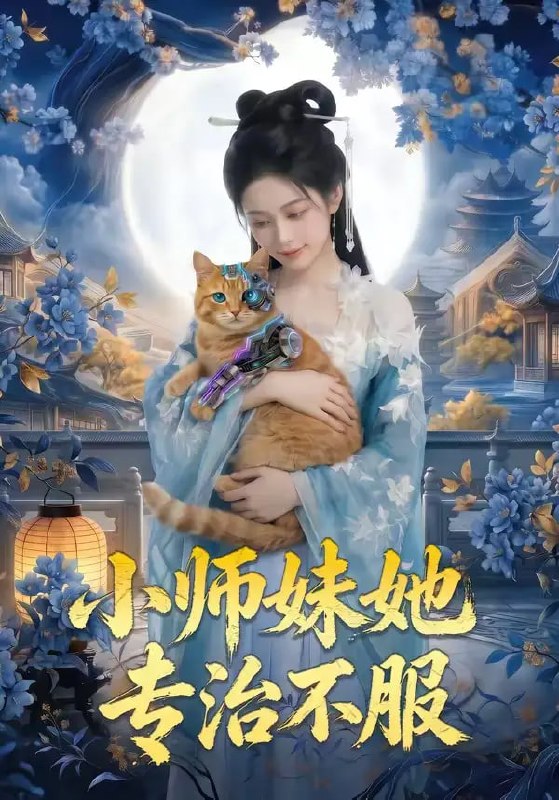 小师妹她专治不服（75 集）Ai短剧