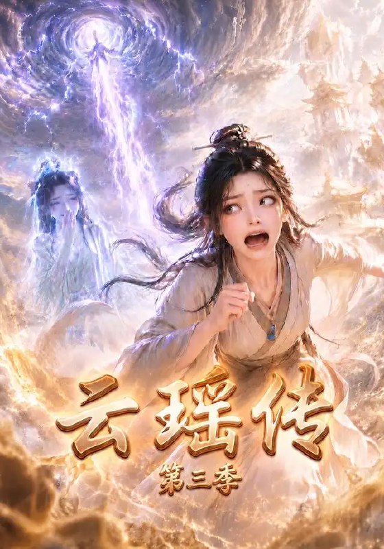 云瑶传第三季(109集)AI短剧