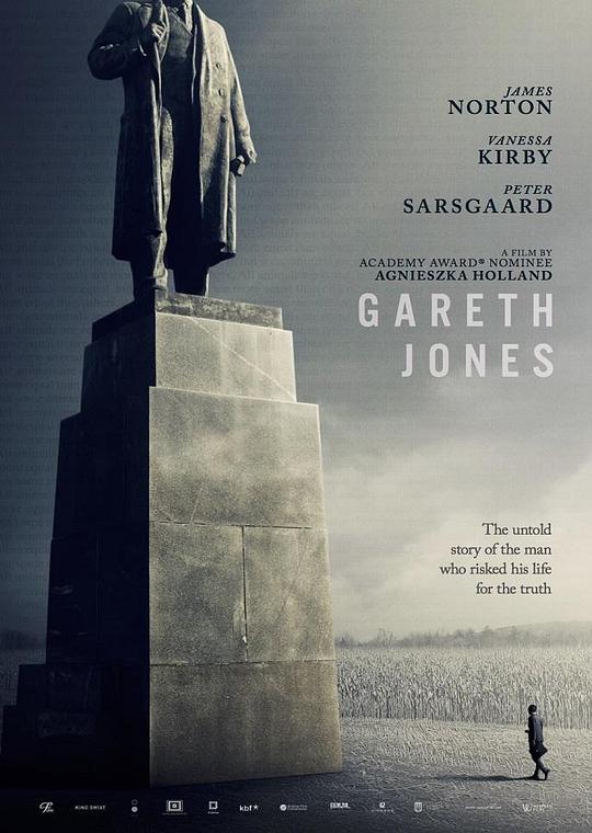 琼斯先生 Mr. Jones (2019) 1080p 原盘Remux 中文字幕 【18.90GB】已刮削