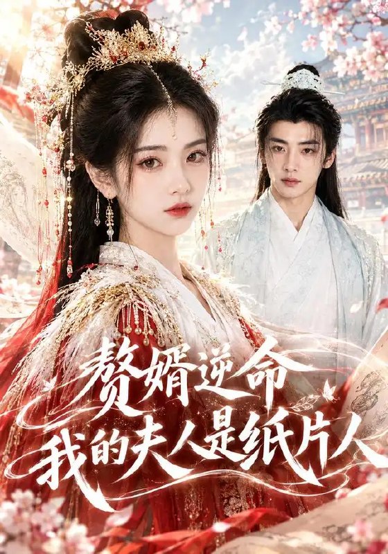 赘婿逆命我的夫人是纸片人(78集)AI短剧