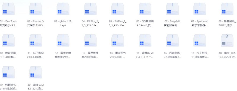 破解软件20251127