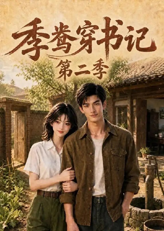 季鸯穿书记第二季(122集) AI短剧
