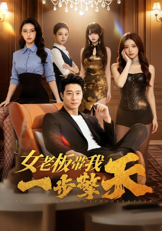 女老板带我一步擎天（100 集）