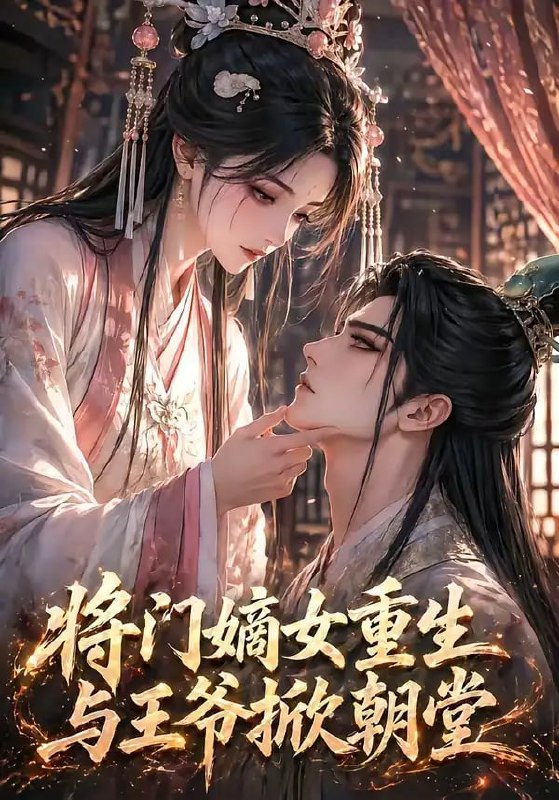 将门嫡女重生与王爷掀朝堂（62 集）动漫