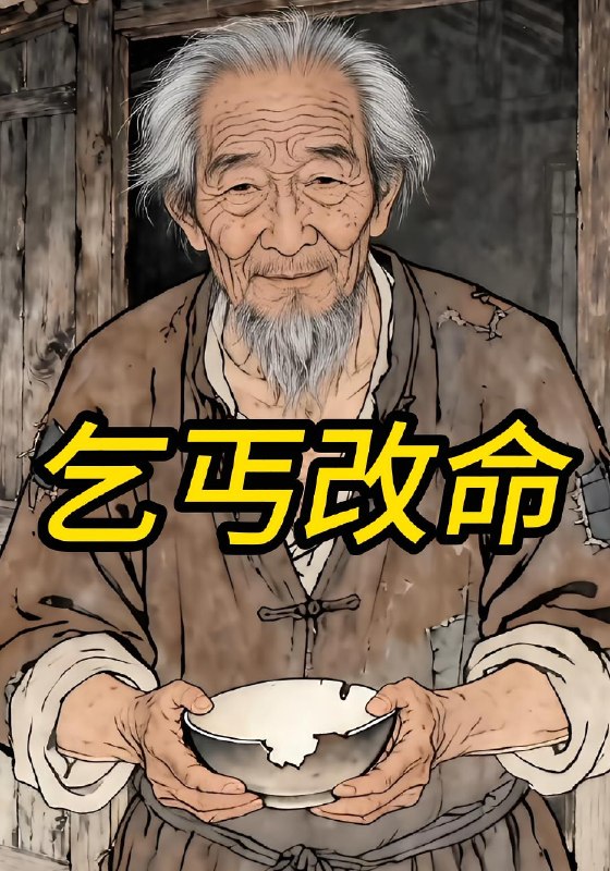 乞丐之改命 (14集) Ai短剧 | 短剧