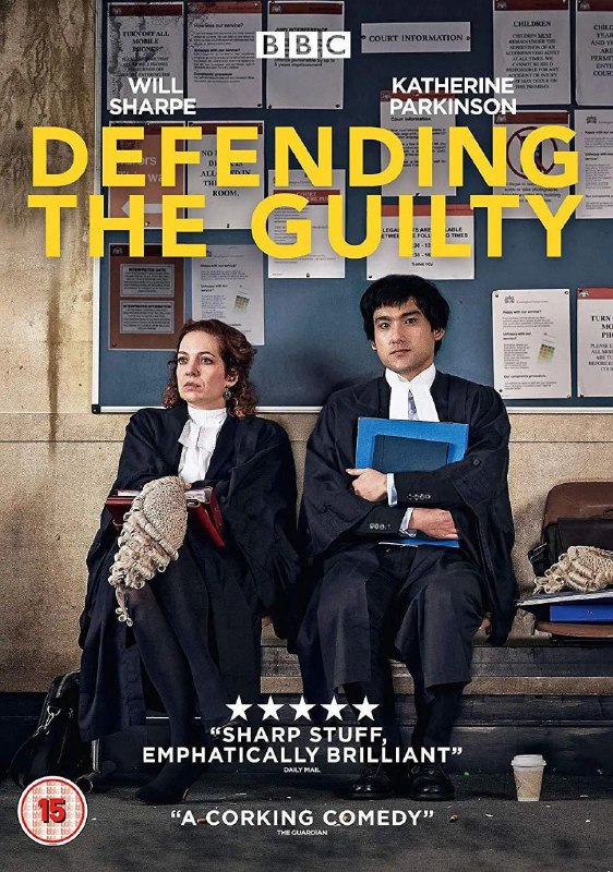 罪有可辩 全6集 / Defending The Guilty [2019][中英双字][英剧][豆瓣8.5]