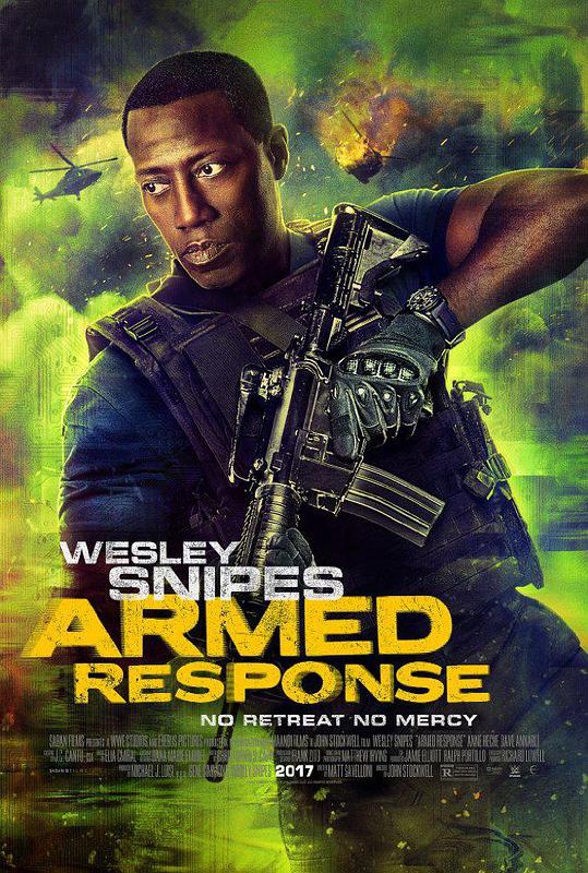 末路恐慌 Armed Response (2017) 1080p 原盘Remux 中文字幕 【16.53GB】已刮削