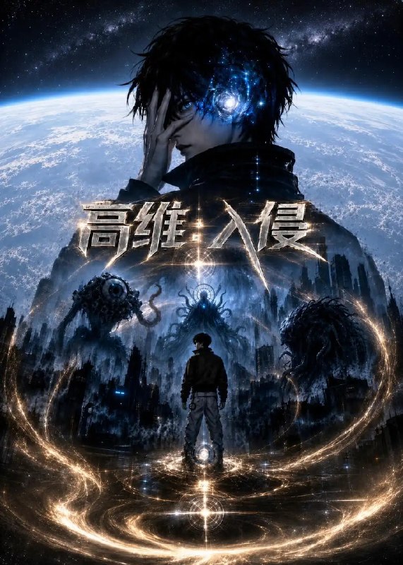 高维入侵&高维入侵（60集） AI短剧