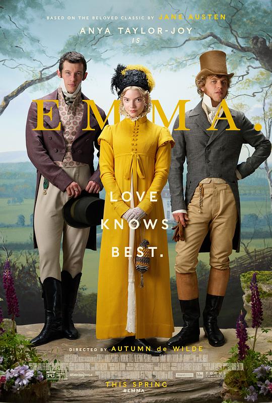爱玛 Emma. (2020) 1080p 原盘Remux 中文字幕 【31.43GB】已刮削