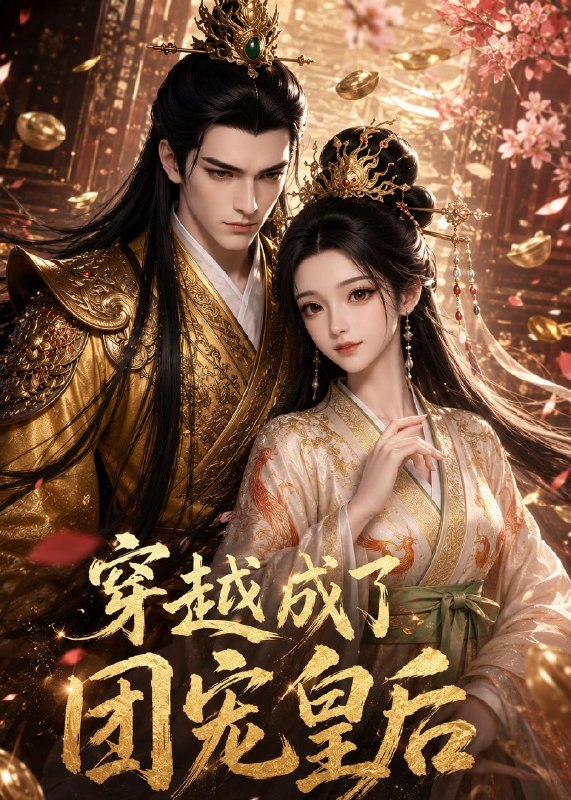 穿越成了团宠皇后 (60集) | 短剧