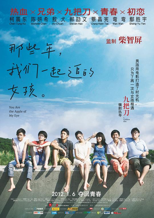 那些年,我们一起追的女孩 那些年,我們一起追的女孩 (2011) 1080p 原盘Remux 中文字幕 【23.18GB】已刮削