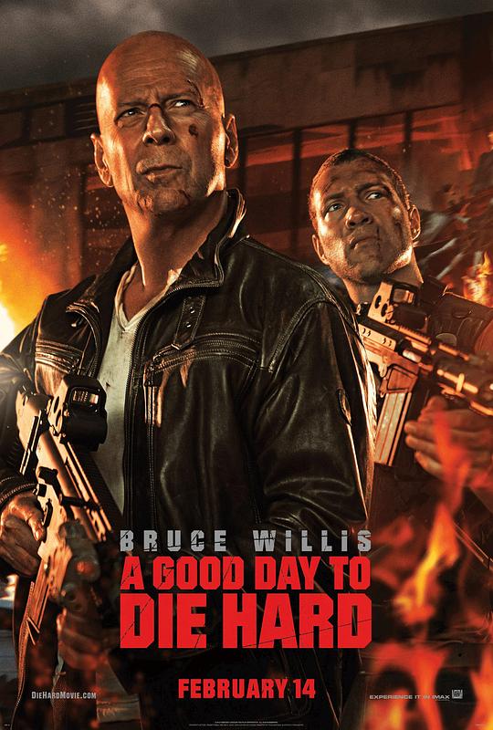 虎胆龙威5 A Good Day to Die Hard (2013) 1080p 原盘Remux 中文字幕 【23.01GB】已刮削