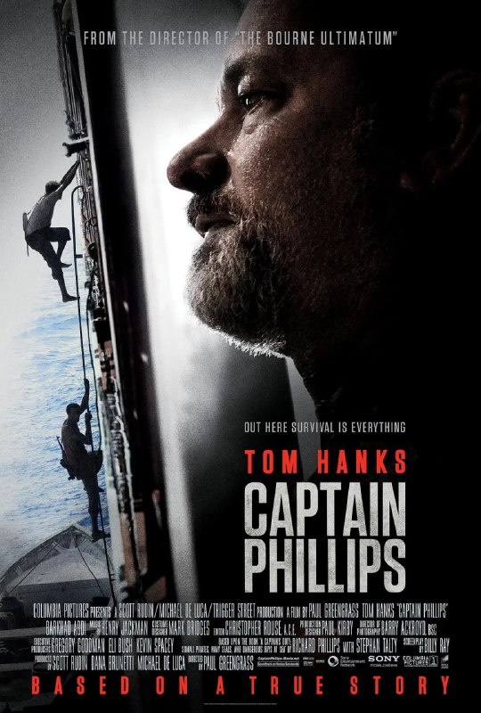 菲利普船长 Captain Phillips (2013)