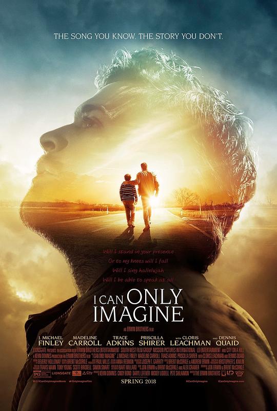 超乎想象 I Can Only Imagine (2018) 1080p 原盘Remux 中文字幕 【21.54GB】已刮削