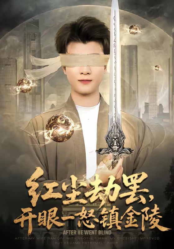 红尘劫罢开眼一怒镇金陵 (81集) 冯易鑫&张翊轩 | 短剧