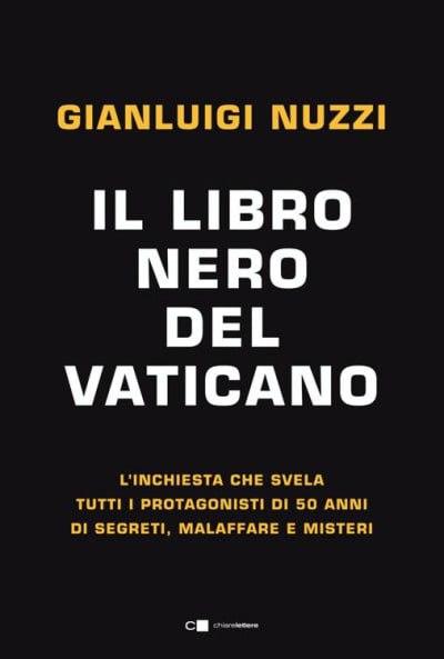 《梵蒂冈的黑皮书Il libro nero del Vaticano》(epub)
