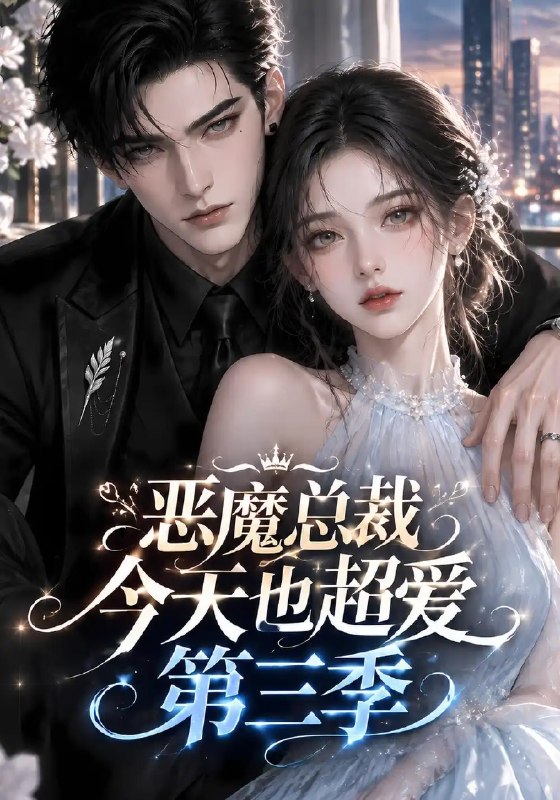 恶魔总裁今天也超爱第三季(137集)AI短剧