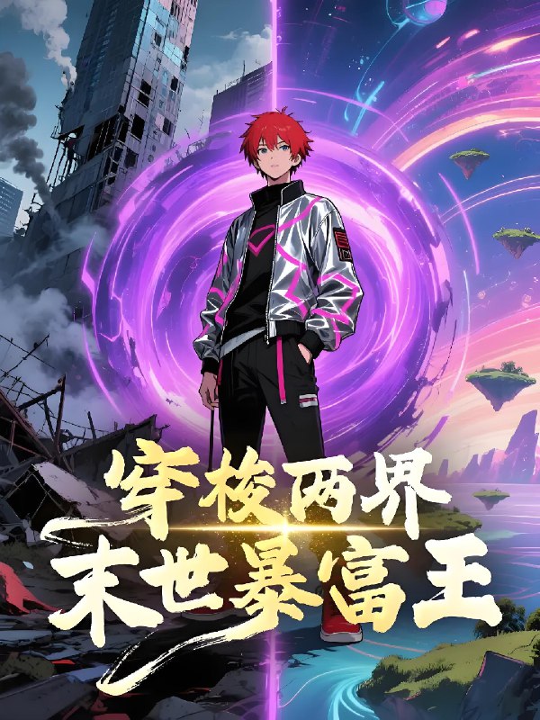 穿梭两界末世暴富王&跨时空捡漏王我在末世当倒爷 (60集) 动漫 | 短剧