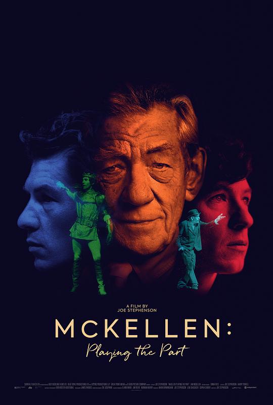 麦克莱恩入戏 McKellen: Playing the Part (2018) 1080p 原盘Remux 【16.75GB】已刮削