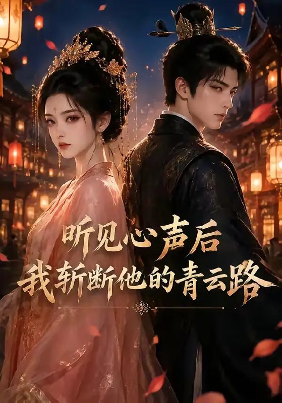 听见心声后我斩断他的青云路(52集)AI短剧