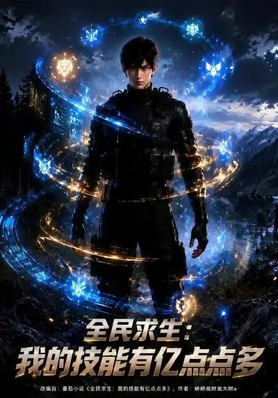 全民求生我的技能有亿点点多&全民求生我的技能有亿点点多（68集）AI短剧